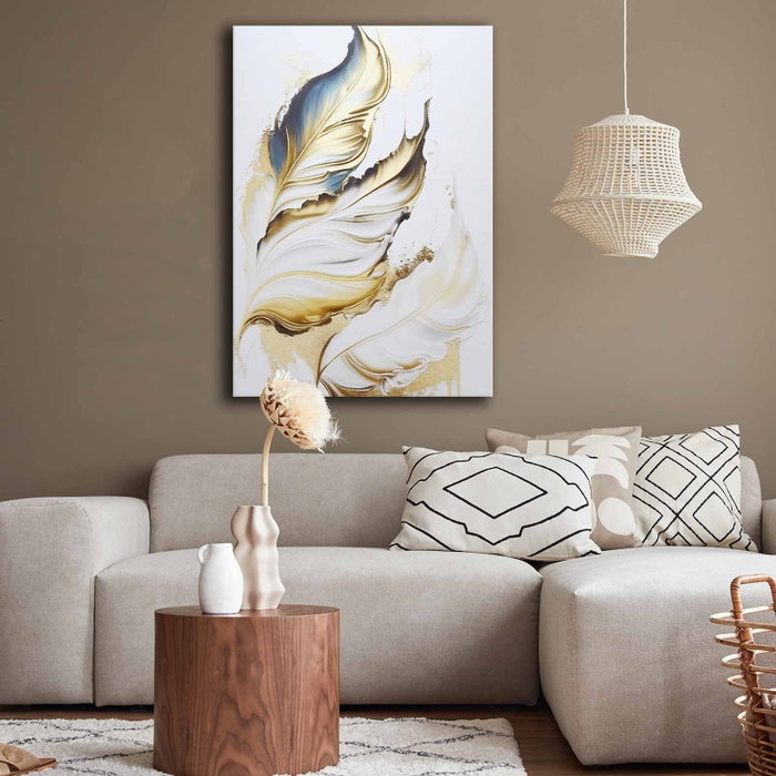Wallity Lienzo Decorativo Multicolor 70 x 100 cm